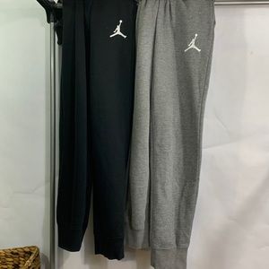Air Jordan boys (L) sweatpants pack